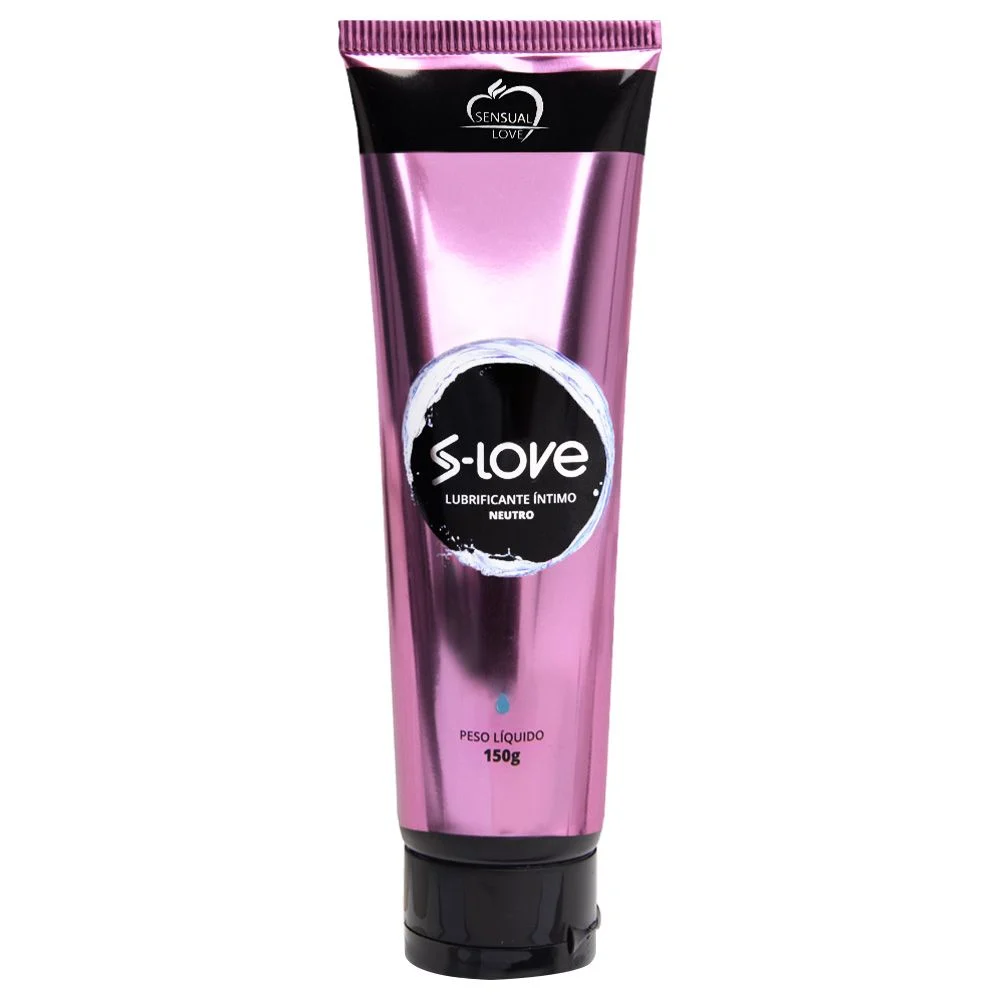 S Love Lubrificante Íntimo Neutro 150G Femme Sexy Femme Sexy