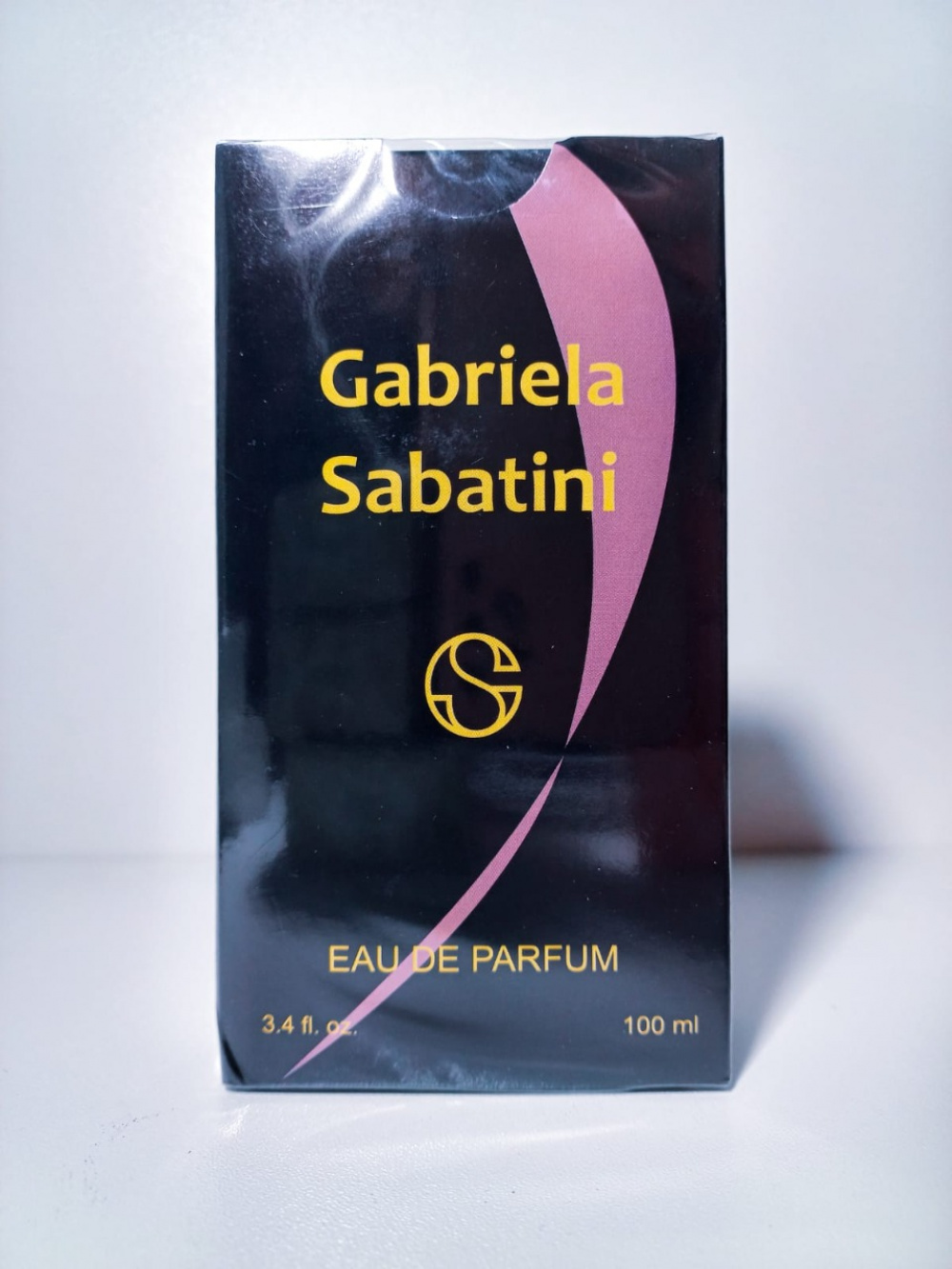 Perfume Premium Feminino Gabriela Sabatini 100ml Fleur Perfumaria E