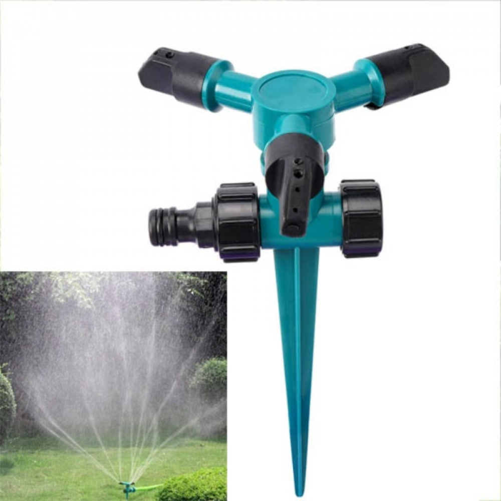 Aspersor Para Irriga O Graus Rotativo Jardim Artificial