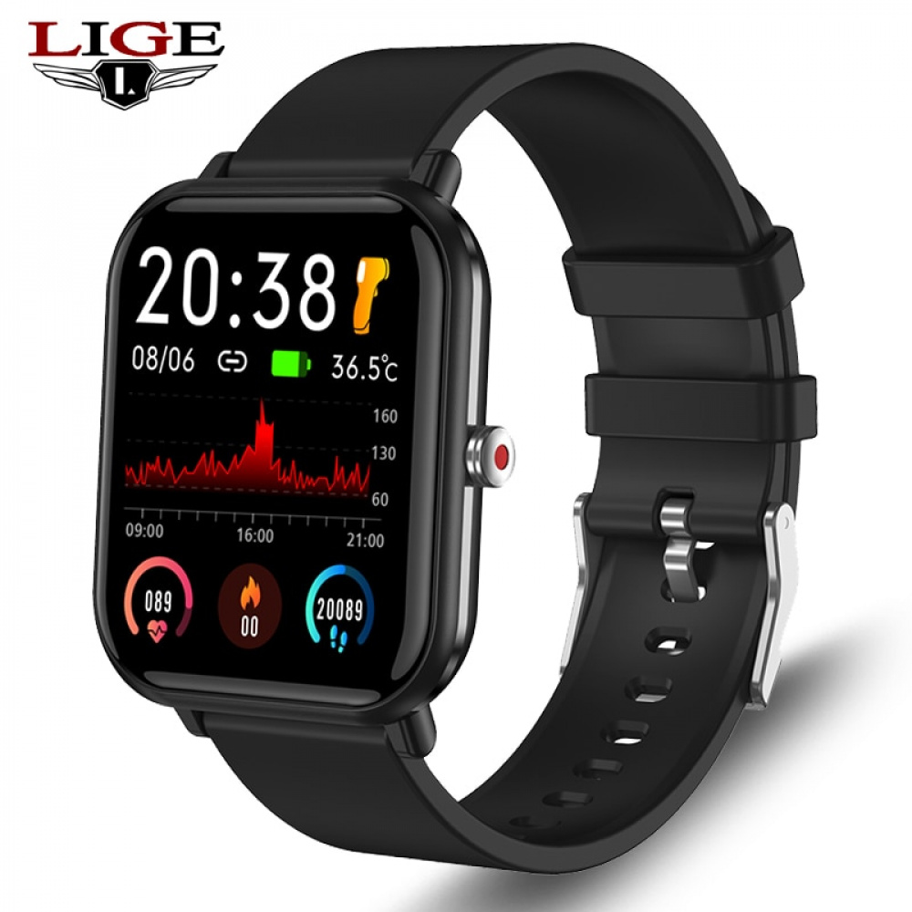 LIGE 2023 Novo Smart Watch TECNOW SHOP