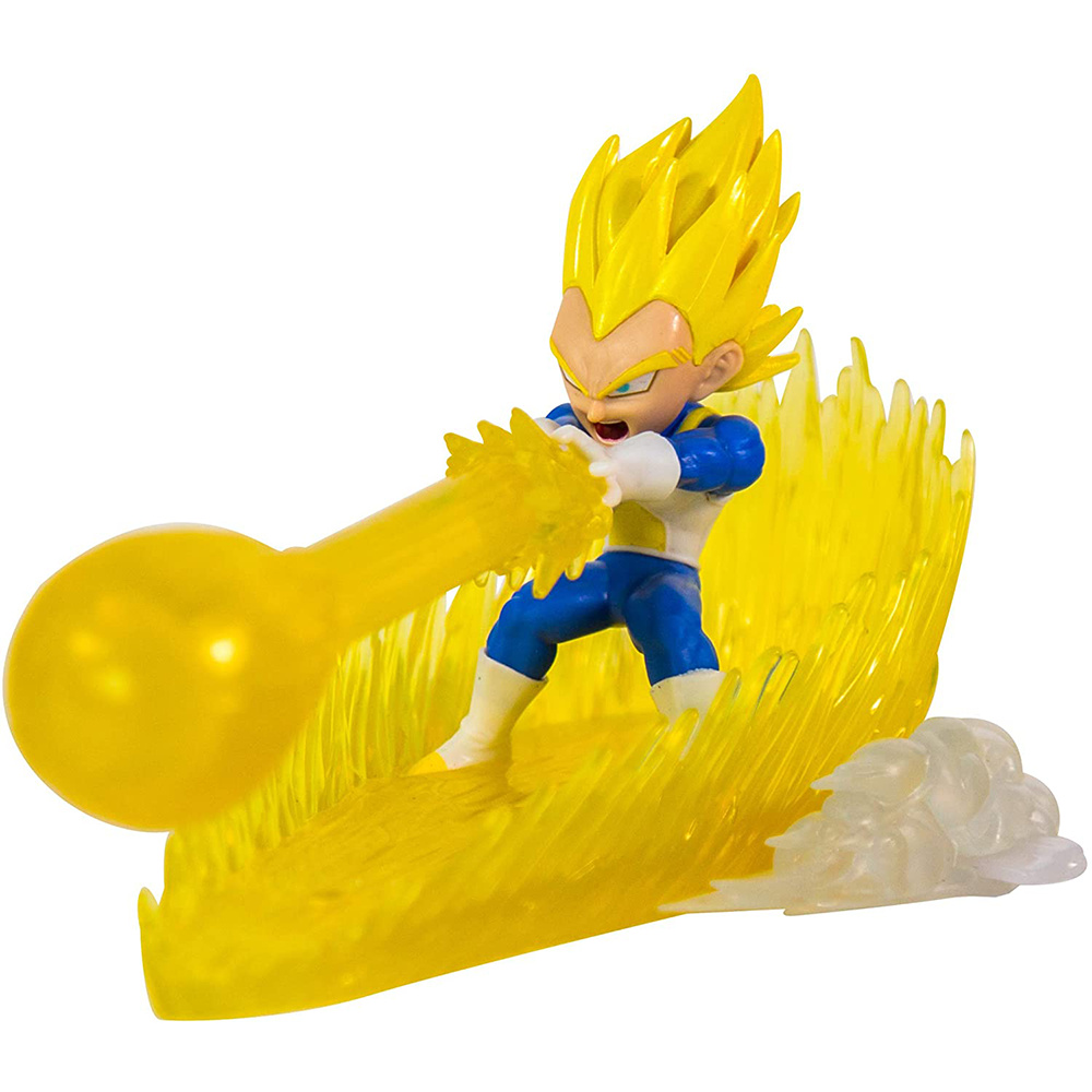 BONECO BANDAI FINAL BLAST DRAGON BALL SUPER SUPER SAIYAN VEGETA