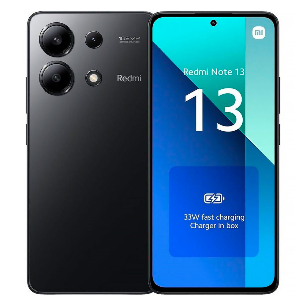 Redmi Note 13 4g 256gb 8gb Ram Loja Xiaomi Brasil