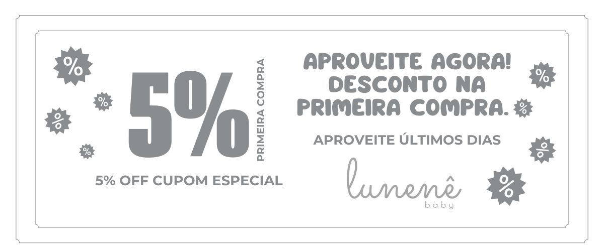 Cupom de desconto  - Outubro 2025 banner principal