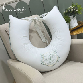 Almofada de Amamentação Personalizada Encanto 200 Fios 4537 Almofada de Amamentação Personalizada Encanto 200 Fios 4537