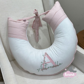 Almofada de Amamentação Personalizada Primavera Baby Almofada de Amamentação Personalizada Primavera Baby