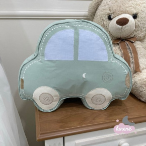 Almofada de Carrinho Personale Baby Verde Almofada de Carrinho Personale Baby Verde
