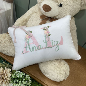 Almofada Decorativa Baby Garden 200 Fios 4482 Almofada Decorativa Baby Garden 200 Fios 4482