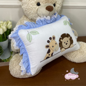 Almofada Decorativa Lunenê Baby 9007 Almofada Decorativa Lunenê Baby 9007