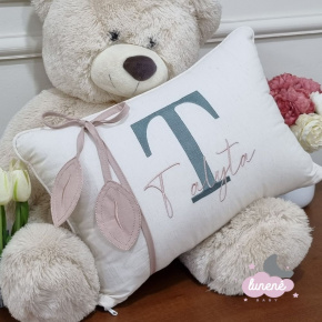 Almofada Decorativa Lunenê Baby Talyta 9060 Almofada Decorativa Lunenê Baby Talyta 9060