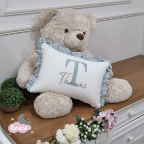 Almofada Decorativa Lunenê Baby Thomás 9072 Almofada Decorativa Lunenê Baby Thomás 9072