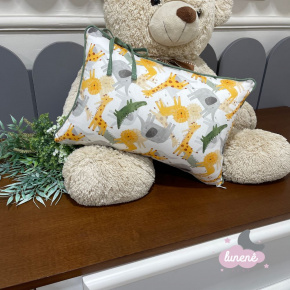 Almofada Decorativa Lunenê Baby 9200 Almofada Decorativa Lunenê Baby 9200