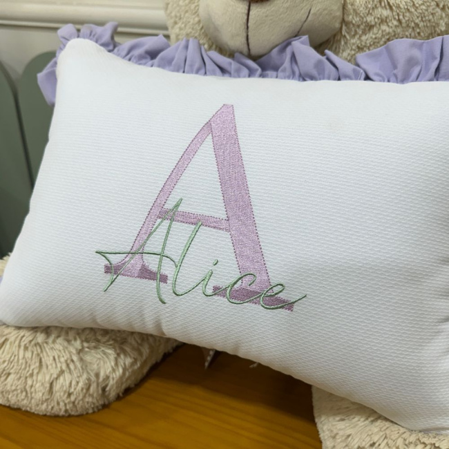 Almofada Decorativa Lunenê Baby Alice 9516