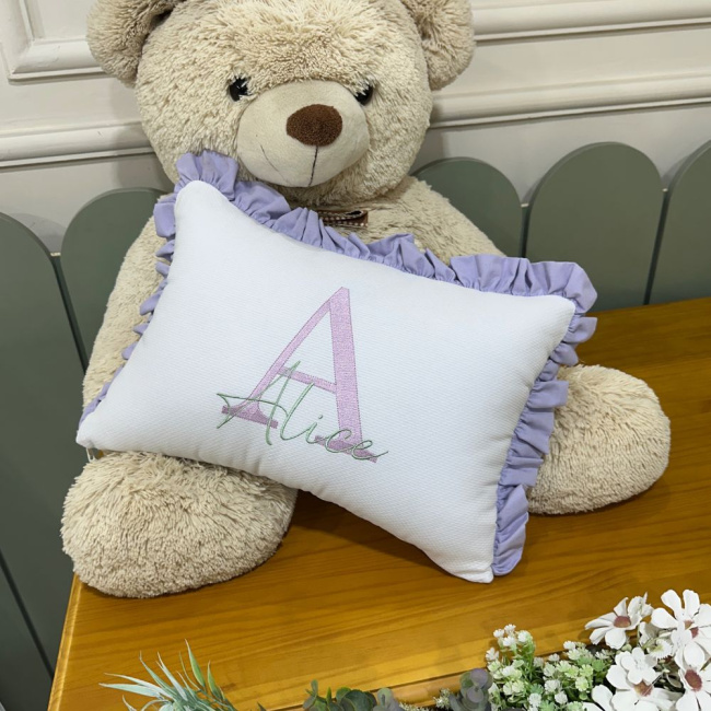 Almofada Decorativa Lunenê Baby Alice 9516