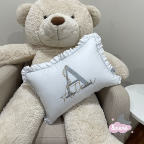 Almofada Decorativa Lunenê Baby Arthur 9139 Almofada Decorativa Lunenê Baby Arthur 9139