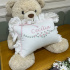Almofada Decorativa Lunenê Baby Cecília 400 Fios 4516