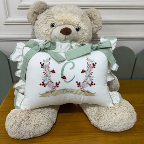 Almofada Decorativa Lunenê Baby Clara 9522 Almofada Decorativa Lunenê Baby Clara 9522