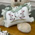 Almofada Decorativa Lunenê Baby Clara 9522