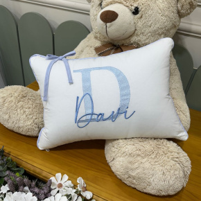 Almofada Decorativa Lunenê Baby Davi 9004 Almofada Decorativa Lunenê Baby Davi 9004