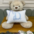 Almofada Decorativa Lunenê Baby Davi 9004