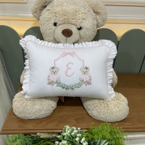 Almofada Decorativa Lunenê Baby E 9107 Almofada Decorativa Lunenê Baby E 9107