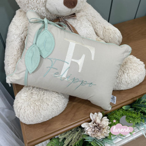 Almofada Decorativa Lunenê Baby Felippo 9224 Almofada Decorativa Lunenê Baby Felippo 9224