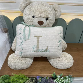 Almofada Decorativa Lunenê Baby Lucas 9129 Almofada Decorativa Lunenê Baby Lucas 9129
