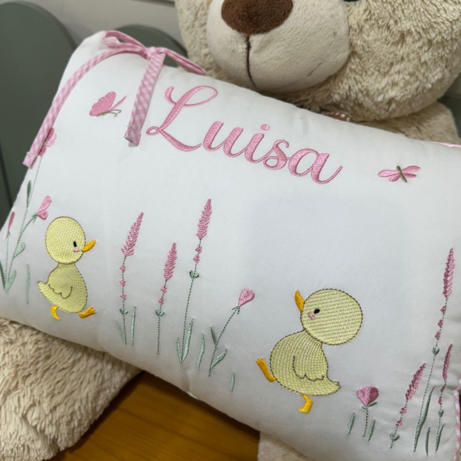 Almofada Decorativa Lunenê Baby Luisa 4498