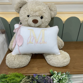 Almofada Decorativa Lunenê Baby Malu 9118 Almofada Decorativa Lunenê Baby Malu 9118