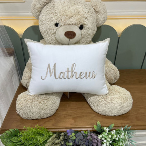 Almofada Decorativa Lunenê Baby Matheus 9130 Almofada Decorativa Lunenê Baby Matheus 9130