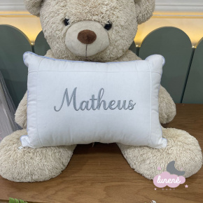 Almofada Decorativa Lunenê Baby Matheus 9237 Almofada Decorativa Lunenê Baby Matheus 9237