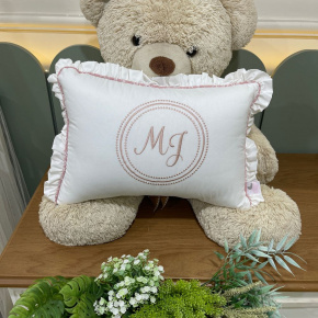 Almofada Decorativa Lunenê Baby MJ 9105 Almofada Decorativa Lunenê Baby MJ 9105