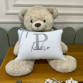 Almofada Decorativa Lunenê Baby Pedro 9518 Almofada Decorativa Lunenê Baby Pedro 9518