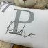 Almofada Decorativa Lunenê Baby Pedro 9518
