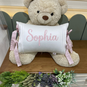 Almofada Decorativa Lunenê Baby Sophia 9119 Almofada Decorativa Lunenê Baby Sophia 9119
