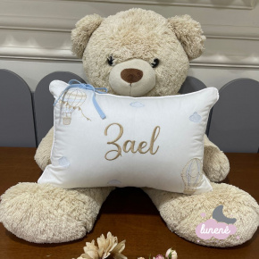 Almofada Decorativa Lunenê Baby Zael 9243 Almofada Decorativa Lunenê Baby Zael 9243