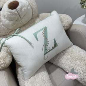 Almofada Decorativa Lunenê Baby Zion 9145 Almofada Decorativa Lunenê Baby Zion 9145