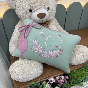 Almofada Decorativa Malva Plusch 200 Fios 4478 Almofada Decorativa Malva Plusch 200 Fios 4478