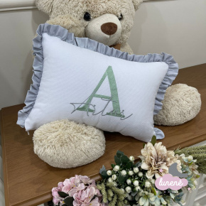 Almofada Personalizada Lunenê Baby Artur 9051 Almofada Personalizada Lunenê Baby Artur 9051