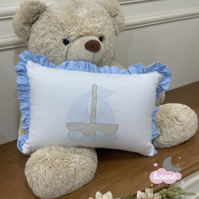 Almofada Personalizada Lunenê Baby 9058 Almofada Personalizada Lunenê Baby 9058