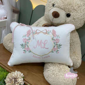 Almofada Personalizada Personale Baby Rose 4443 Almofada Personalizada Personale Baby Rose 4443