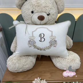 Almofada Personalizada Personale Baby Ursinhos 4442 Almofada Personalizada Personale Baby Ursinhos 4442