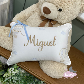 Almofada Personalizada Xadrez 400 Fios 4399 Almofada Personalizada Xadrez 400 Fios 4399