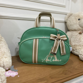 Bolsa Maternidade Leader Verde Musgo Bolsa Maternidade Leader Verde Musgo