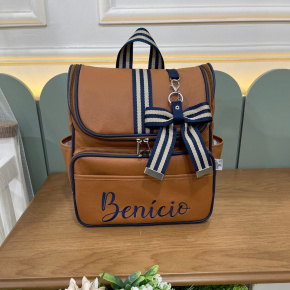 Bolsa Mochila Caramelo Personalizada 4449 Bolsa Mochila Caramelo Personalizada 4449