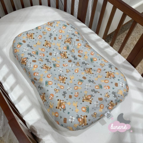 Cochilinho Baby 70 x 45 Bichinhos 9005 Cochilinho Baby 70 x 45 Bichinhos 9005