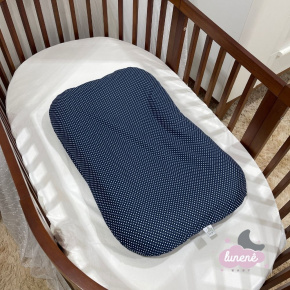 Cochilinho Baby 70 x 45 Poá Marinho 9003 Cochilinho Baby 70 x 45 Poá Marinho 9003