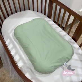 Cochilinho Baby 70 x 45 Verde 9002 Cochilinho Baby 70 x 45 Verde 9002