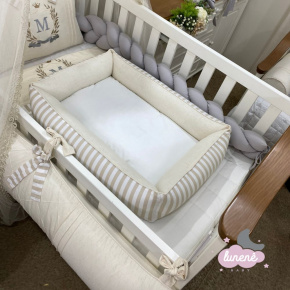 Colchonete Ninho Lister Baby 200 Fios Colchonete Ninho Lister Baby 200 Fios