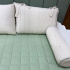 Enxoval de Cama Babá 06 Peças 200 Fios 4536