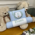 Kit Almofada 02 Peças Decorativa Lunenê Baby Brian 9000